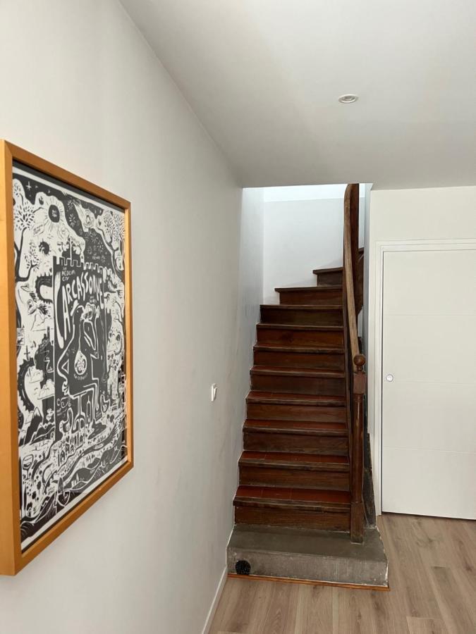 Maison Petite Cote Carcassone Kültér fotó