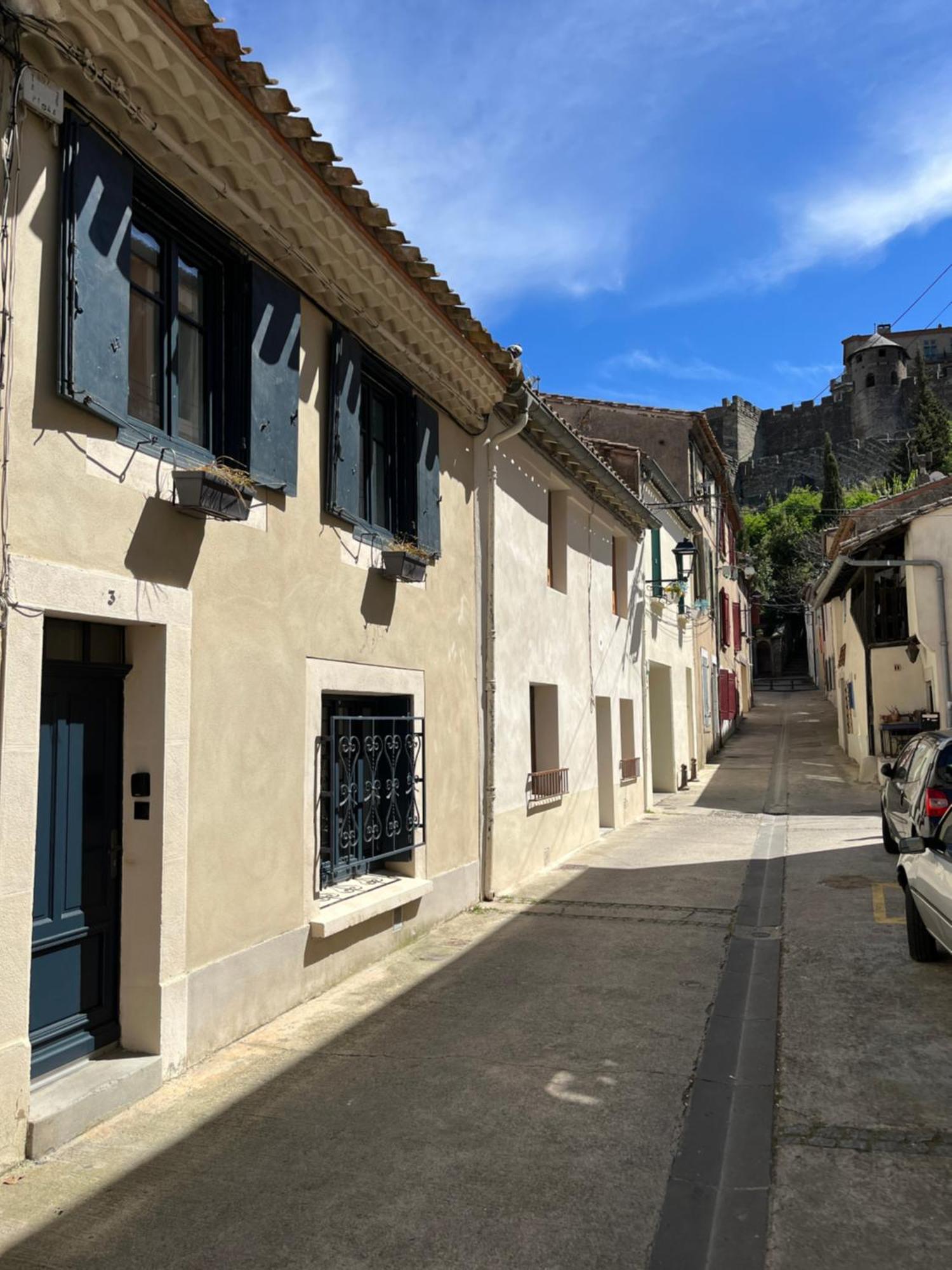 Maison Petite Cote Carcassone Kültér fotó