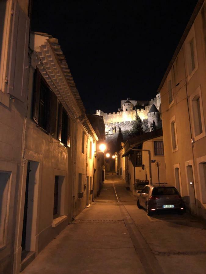 Maison Petite Cote Carcassone Kültér fotó